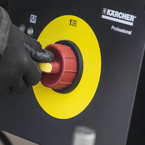 HD 9/50-4 Cage (500 bar, 900l/h) Urządzenie ultrawysokociśnieniowe Kärcher